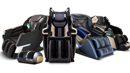 A19B Deep Tissue Massage Chair Leather Electric Massage Sofa  Fujian Massage Chair with 0 Gravity Fixed Point
