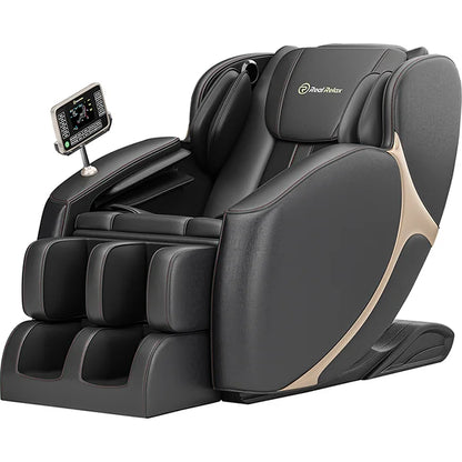 Premium Ganzkörper-Massagesessel mit Zero-Gravity-Funktion für die Entspannung zu Hause