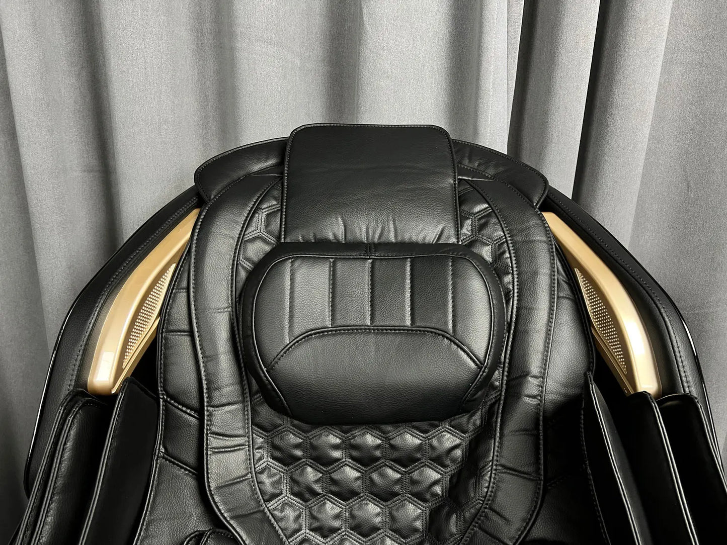 4D Zero Gravity Massage Chair with SL-Track/AirBag & 3D Body Scan - Dual Core Electric Recliner Sofa for Home Office