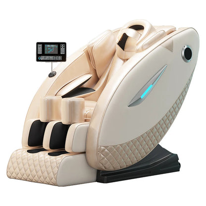Three Year Warranty Home 4D Heating Massage Chairs Multifunctional Full Body Air Bag Wrapped Zero Gravity 3D Massage Office Sofa