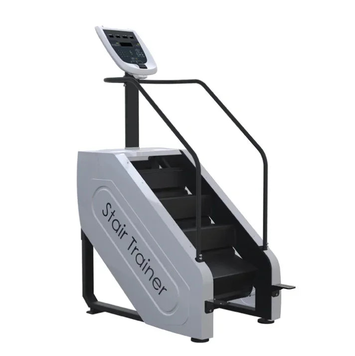 Cardio-Training Fitnessstudio Treppenlaufen Übung Stairmaster Stepper Gerät Stepmill-Maschine