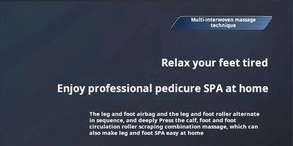 2025 Massagesessel Multifunktional 6D Schwerelosigkeit Shiatsu Luftdruck Bequem Professionell Menschliche Berührung Neueste