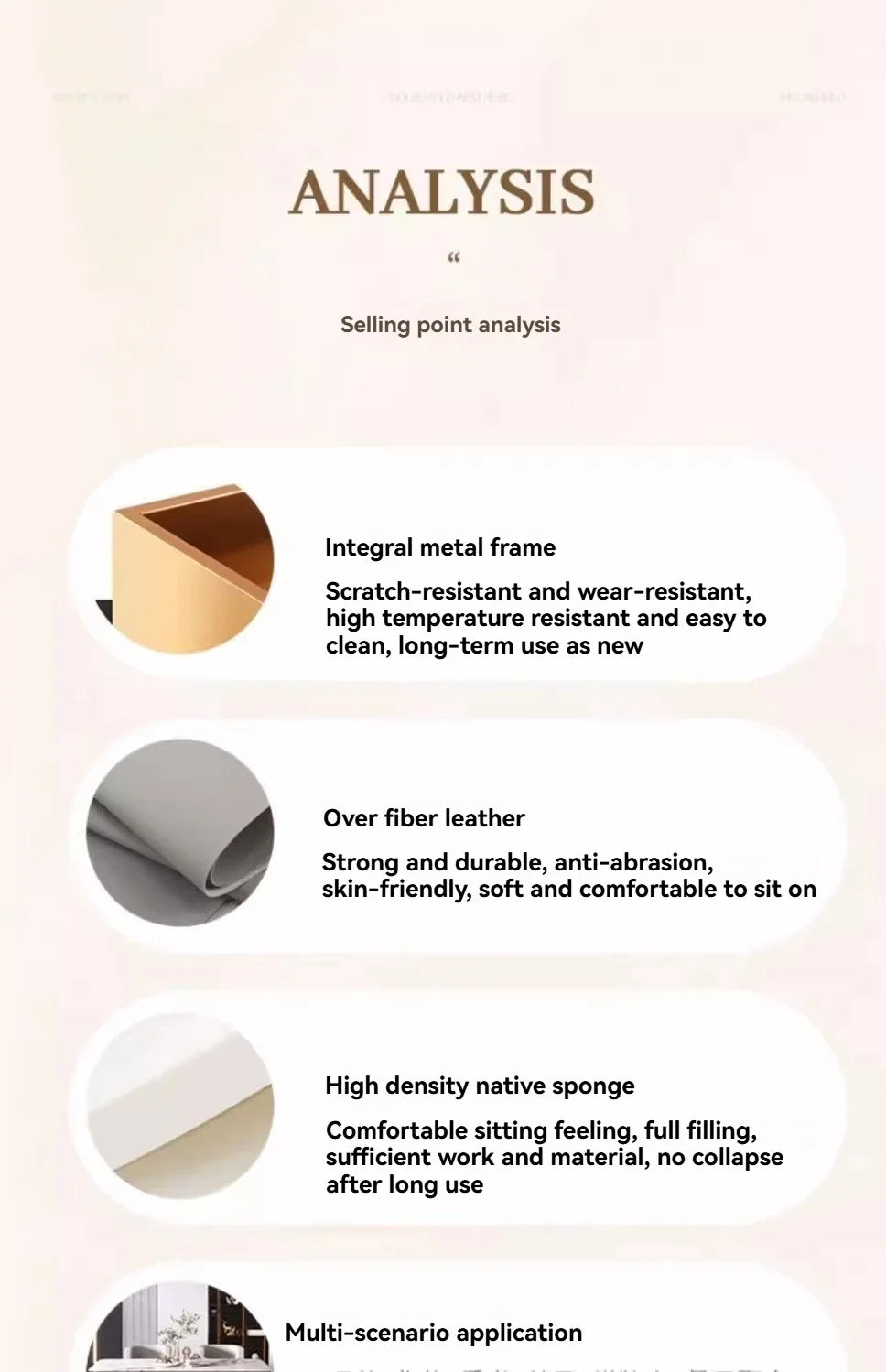 Luxuriöse, moderne, schlichte Freizeitstühle, Esszimmerstühle, Heimbesprechungsstühle, Mode-Make-up-Stühle, Teetischstühle