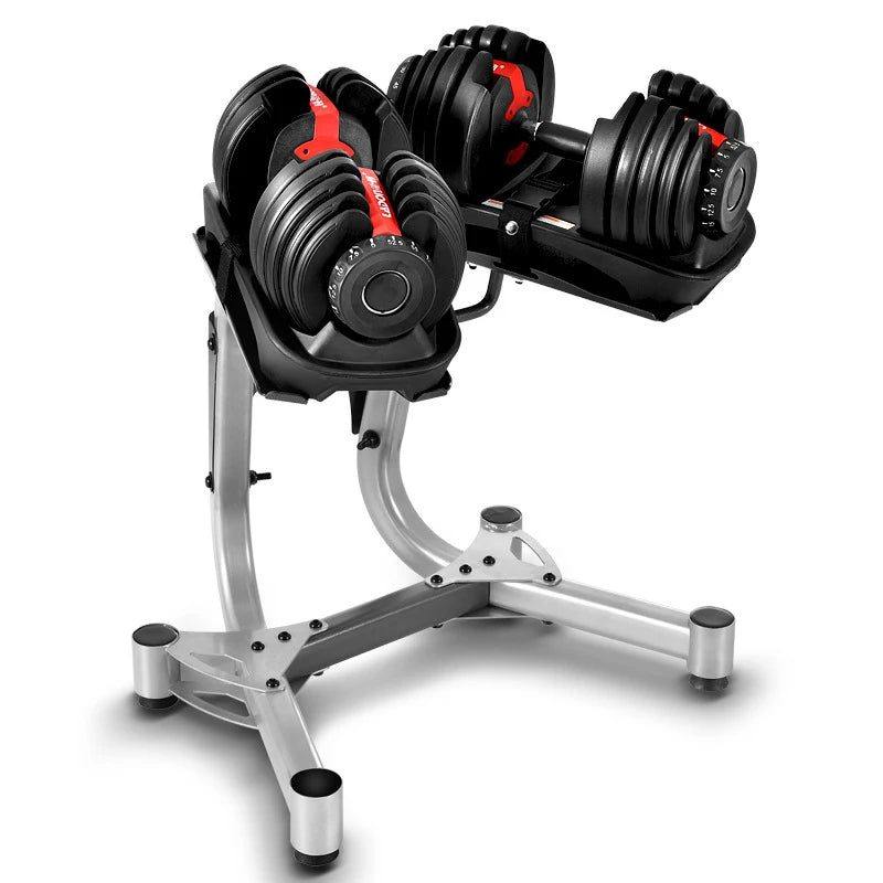 Home High-End Hantel verstellbar Gym Kommerzielles Fitnessgerät Gewichtheben Krafttraining Kettlebells