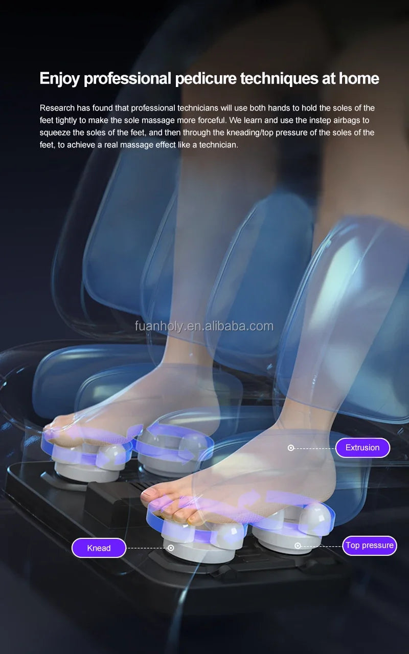 Luxury Vending Machine Message Chair 4d Zero Gravity Shopping Malls Bill Acceptor Massager 5D Human Touch Massage Chair