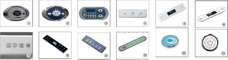 New Hot Indoor Triangle Whirlpool Massage Spa Bath Tubs Bathtubs With ABS And 2 Pillows