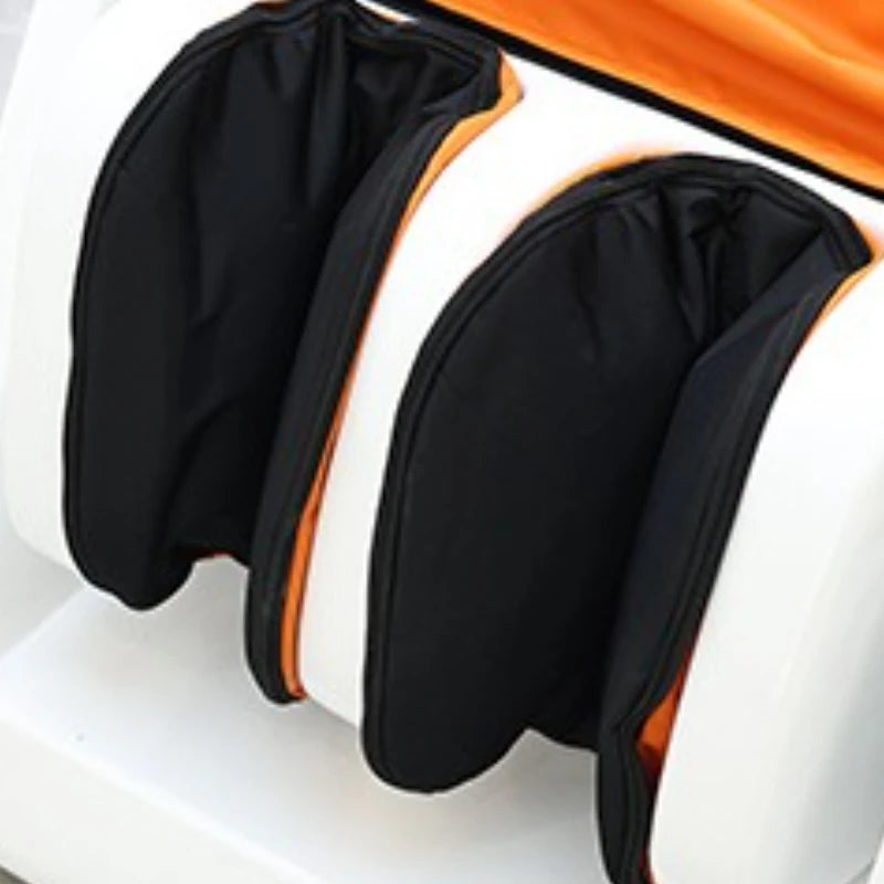 Barber Shop Lounge Shampoo Chair Bed Ear Picking Equipment Sink Shampoo Chair Comfort PU Leather Furniture Shampooing Lit MHXFY
