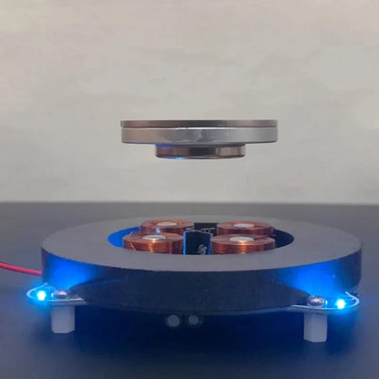 Magnetic Levitation Module – 500g Load-Bearing DIY Floating Display System
