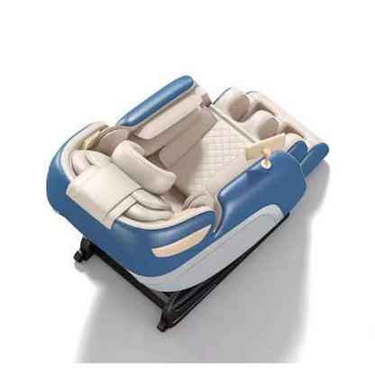 Chaise de Massage intelligente, canapé automatique pour la maison, cabine intelligente, masseur électrique pour tout le corps, colonne cervicale