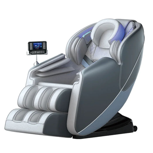 2024 Luxuriöses Fuß-Spa Rotai Massage Spiel Kommerzielle Stühle 5D-Massagesessel