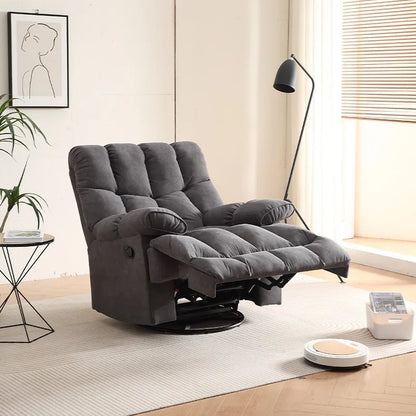 Fashion Modern Luxury Leisure Chair Home Furniture Electric Reclining Chair Lazy Single Sofa Chair
