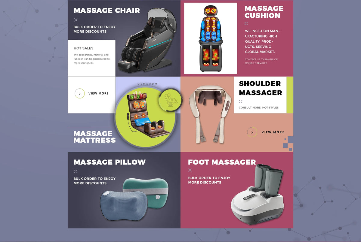 KI-gesteuerter intelligenter Massagesessel Schwerelosigkeit Geräuschloser Betrieb Lendenwirbelstütze Ergonomisches Design Ganzkörper-Massagesessel