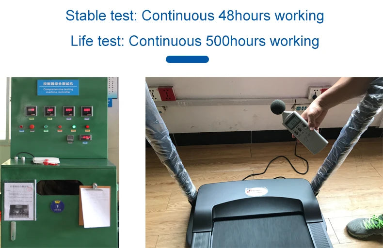 Meistverkaufte Luxus-Smart-Laufband High-End-Laufmaschine