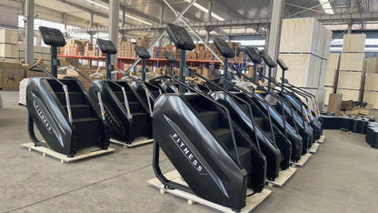 2025 High Quality Fitness Machine Gym Equipment Commercial Stair Master Stepper Climber Stair Climbing Machine