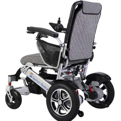 BC-EA8000 Electric Wheelchair Lightweight Foldable Electric Wheelchair Germany Portable Electric Wheelchair