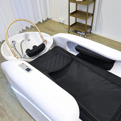 Head SPA Hydrotherapy Automatic Massage Shampoo Bed Hair Salon Furniture Massage Table Health store Equipment Factory Direct