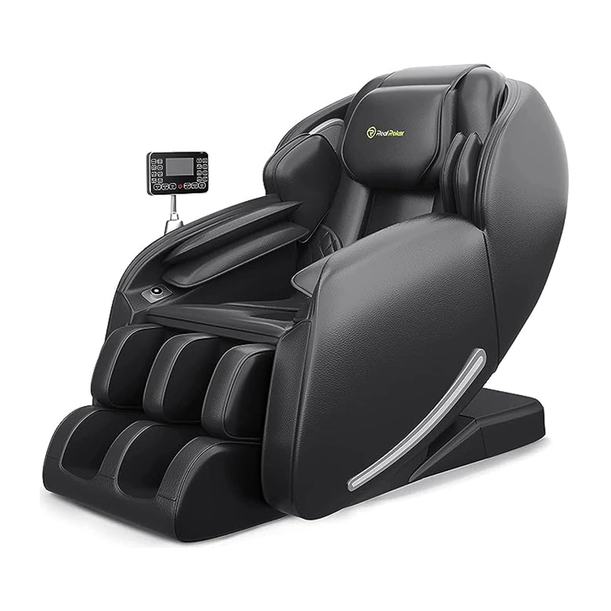 Massagesessel Ganzkörper Neuer Modell Home Office Fabrik Elektrische Heizung Kneten Luxus Zero Gravity Relaxsessel Massagesessel