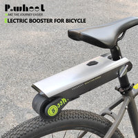 Booster électrique portable pour vélo, accessoires durables, suite VTT, 18V, 200W