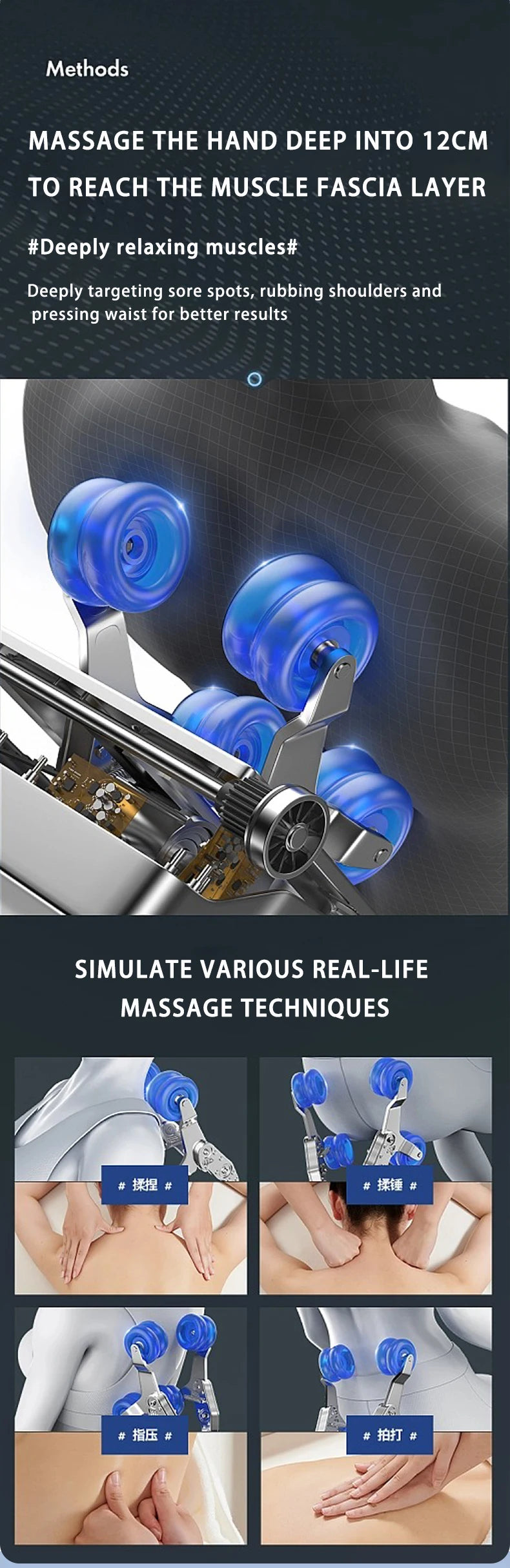 Funky Zirkulation Liegende Intelligente Salonstühle Wohnzimmer Nagel Friseur Waschstuhl Haarausstattung Cama Champú Rendy Möbel