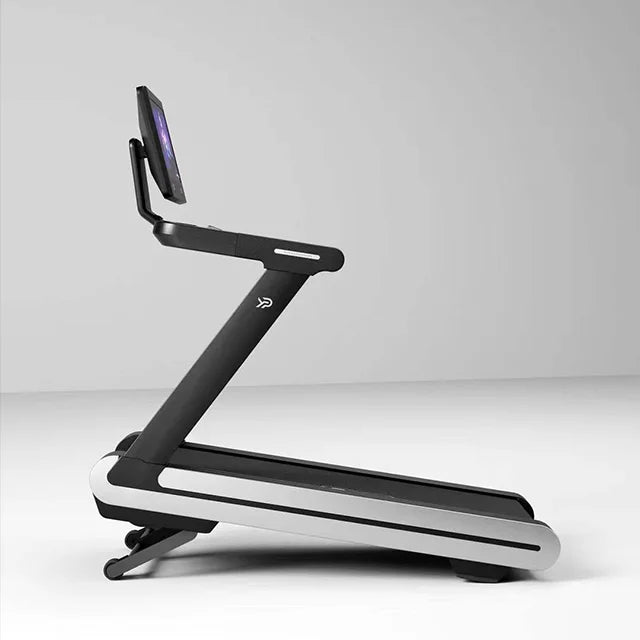 Neues Fitnessgerät Halbkommerzielles Laufband MX Neigung Super Wifi Touchscreen Laufband AC Motor Elektrisches Laufband