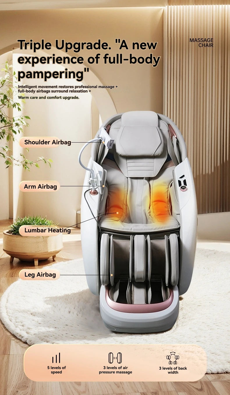 Best Top Ranking Full Body 4d 131 Plus Massage Chairs With Arm Rollers Massage