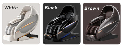Best Top Ranking Full Body 4d 131 Plus Massage Chairs With Arm Rollers Massage