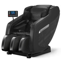 2025 7ft Professioneller Ganzkörper-Elektromassagesessel 400Lbs Kapazität 4D Massage Schwerelosigkeit Multifunktions-Heimmöbel