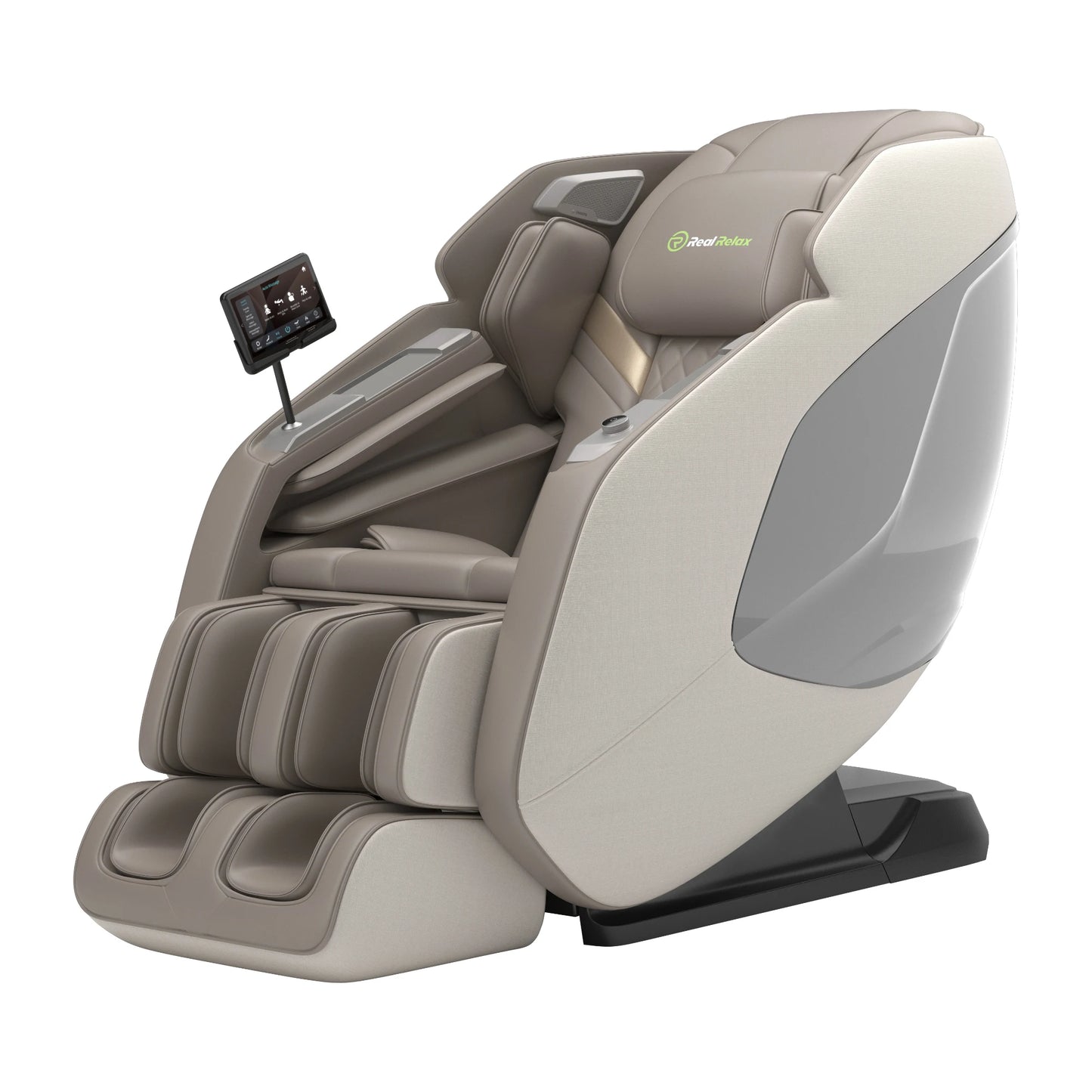 Massagesessel Ganzkörper Neuer Modell Home Office Fabrik Elektrische Heizung Kneten Luxus Zero Gravity Relaxsessel Massagesessel