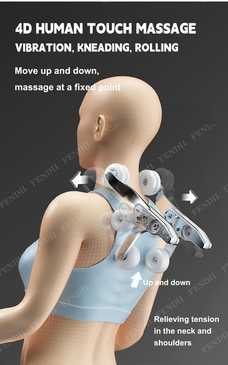 Head Spa Bed Hair Shampoo Chair Electric Massage Shampoo Chair With Head Therapy