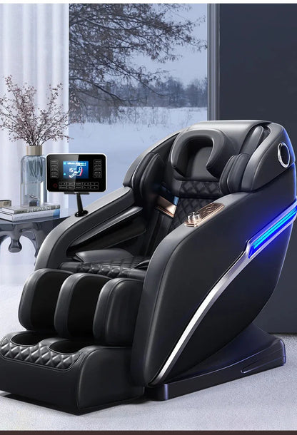 Massage Chair Home Office Factory Electric Heating Kneading Cheaper Price Luxury Zero Gravity Recliner Massage Chair