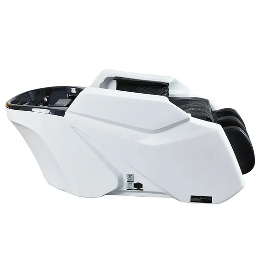High-End Automatic Electric Massage Shampoo Bed – Intelligent Water Circulation System for Salons & Spas