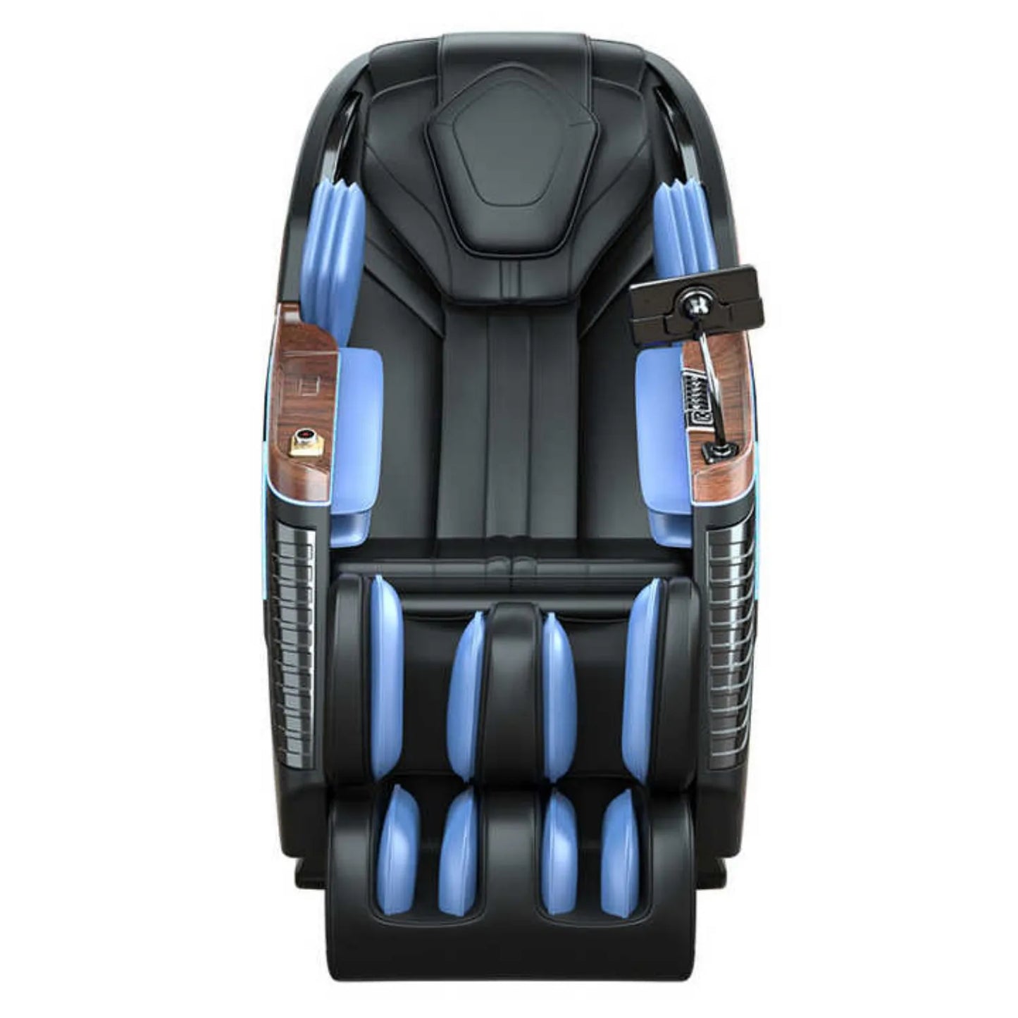 3-year warranty massaye chair 4d zero gravity Thai stretching kneading heating Bluetooth Speaker Airbags SL track massage sofa