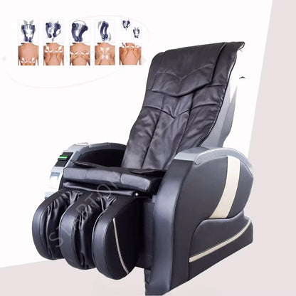 Belt Type Massager Properties Relax Reclining Foot Massage Chair Vending Massage Chair