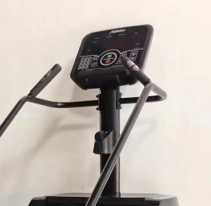 Wettbewerbsfähiger Preis Raum Studio Leise Gehende Angetriebene Elektrische Cardio Stepper Treppensteigmaschine