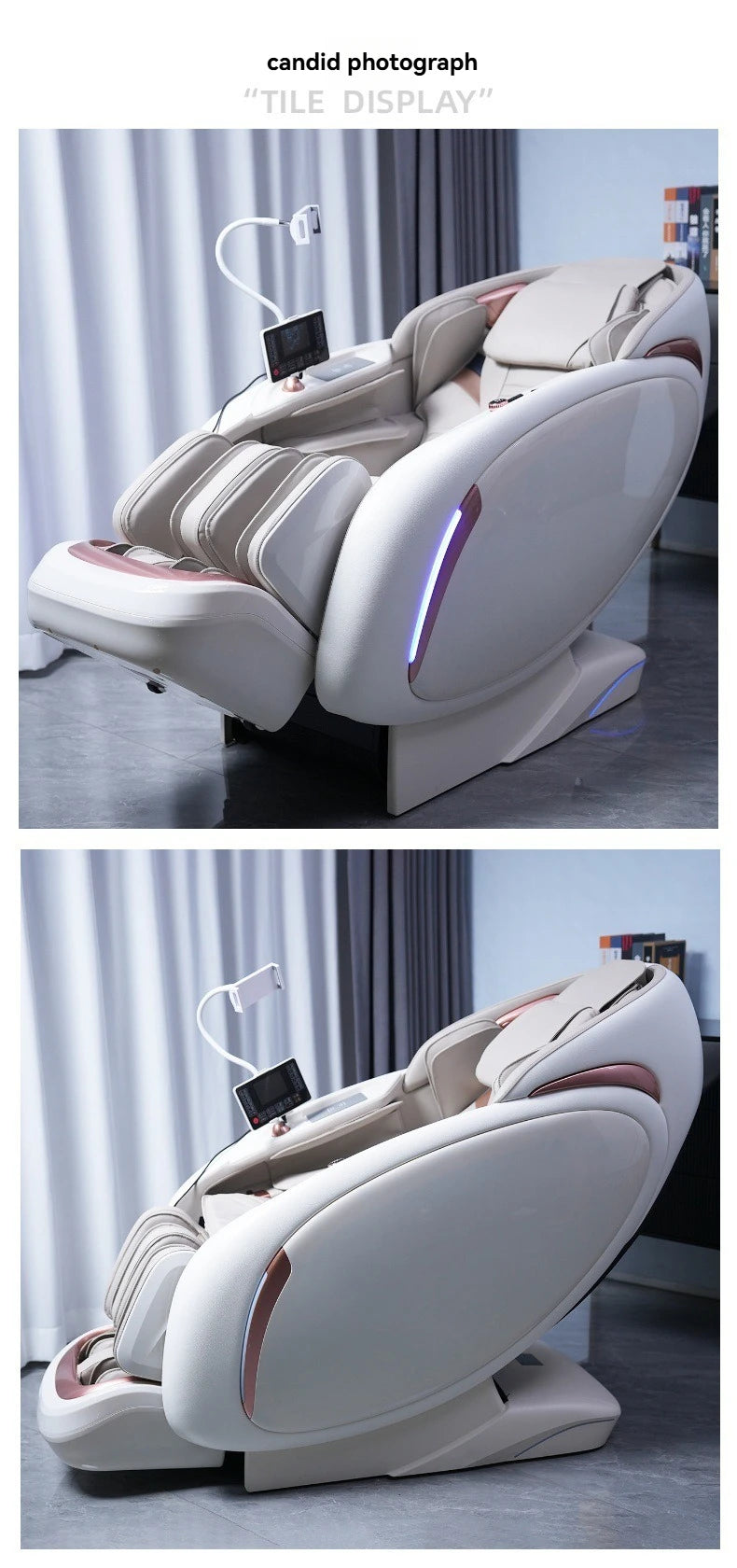 Best Top Ranking Full Body 4d 131 Plus Massage Chairs With Arm Rollers Massage