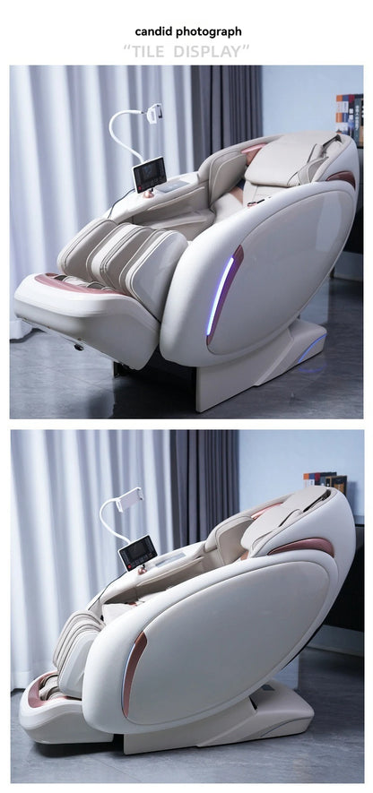 Best Top Ranking Full Body 4d 131 Plus Massage Chairs With Arm Rollers Massage