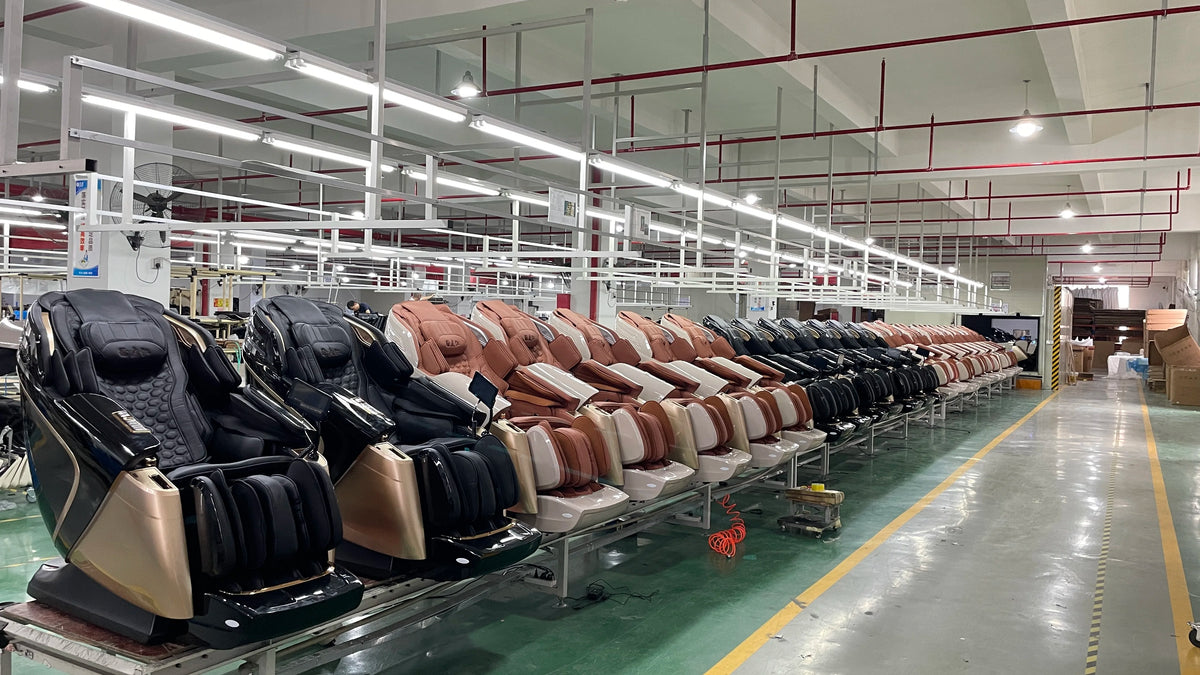 Electric Office Full Body Luxury Chair Massage  Full Body Not Second Hand Pedicure Spa 3D Massage Chair