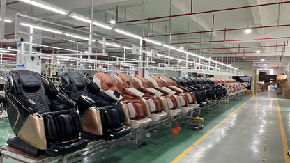 Electric Office Full Body Luxury Chair Massage  Full Body Not Second Hand Pedicure Spa 3D Massage Chair