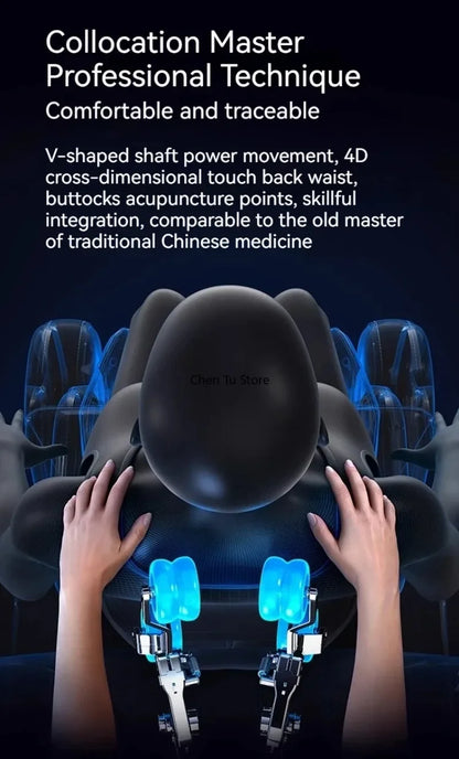 Headspa Massageliege Wasser Gewerbliche Shampoostuhl Spa Haarvorrat Japanischer Jet Mobilität Friseursalon Duschmöbel