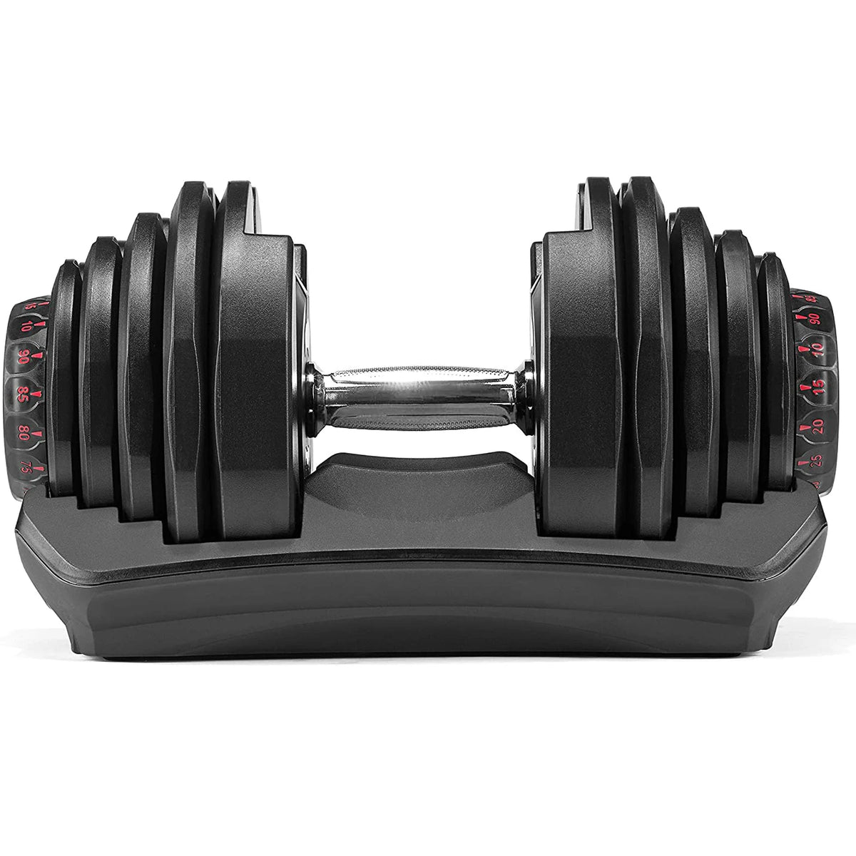In Stock Home Gym Multi-function Cast Iron Dumbbells 24kg 40kg 52.5lbs 90 Lbs Adjustable Dumbbell Set