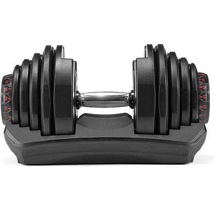 In Stock Home Gym Multi-function Cast Iron Dumbbells 24kg 40kg 52.5lbs 90 Lbs Adjustable Dumbbell Set
