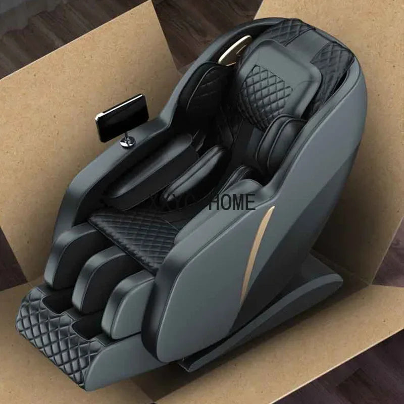 Luxuriöser Home-Massagesessel, multifunktionaler SL-Schienen-Massagesofa für den Innenbereich, Export, grenzüberschreitende Geschenke