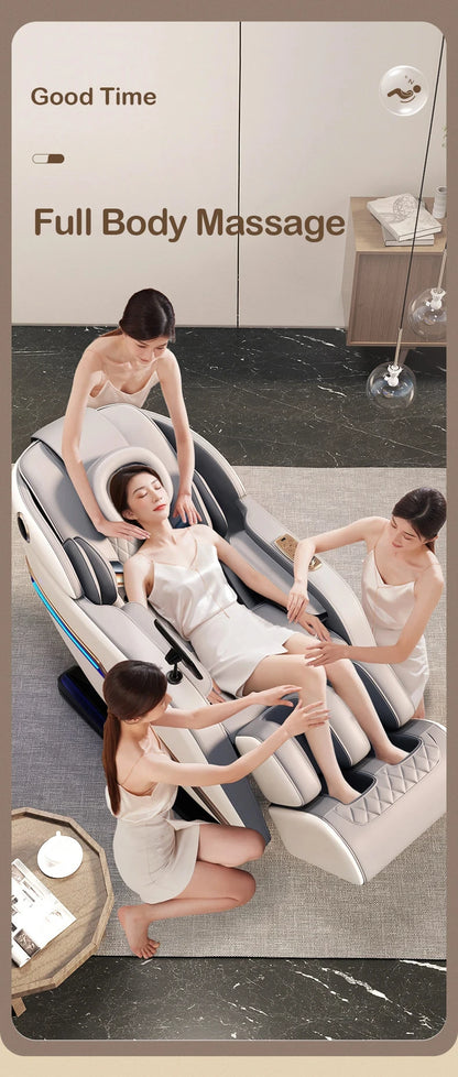 Massage Chair Home Office Factory Electric Heating Kneading Cheaper Price Luxury Zero Gravity Recliner Massage Chair
