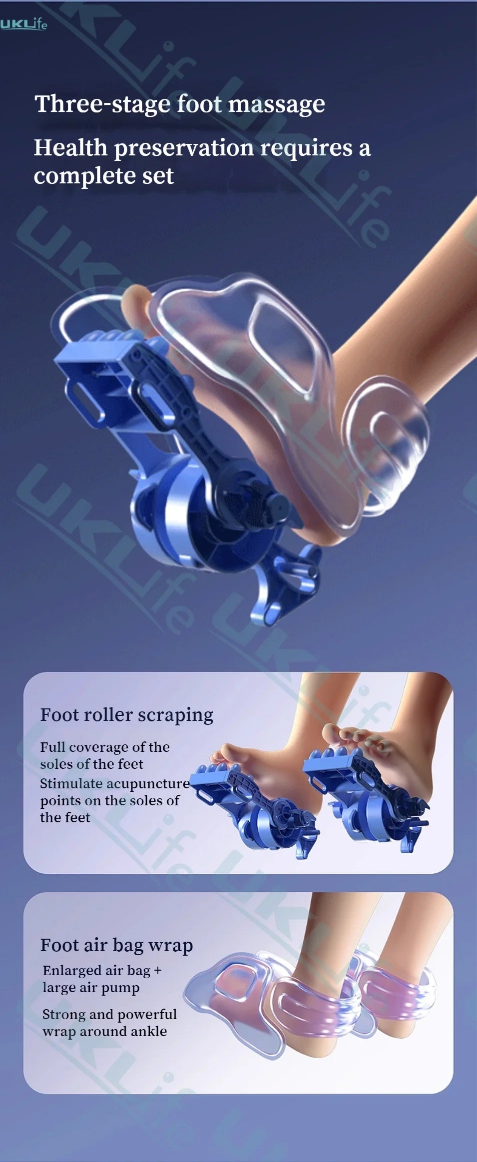 Dual Core 6D Massagesessel mit SL-Schiene, Heizschal, Thai-Stretch & KI-Sprachsteuerung – Ganzkörper-Schwerelosigkeitsliege