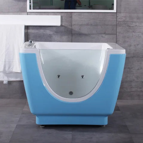 Best Seller Pet Spa Massage Bathtub Dog Cleaning Grooming Bathtub For Medium Large Dogs