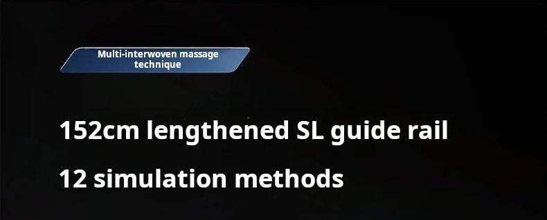 2025 Massagesessel Multifunktional 6D Schwerelosigkeit Shiatsu Luftdruck Bequem Professionell Menschliche Berührung Neueste
