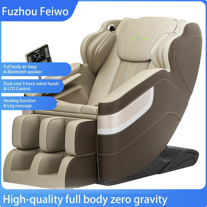 2024 beste Bürostuhl Sofa Sessel Maschine Hersteller Luxus Zero Gravity Massagesessel Ganzkörper