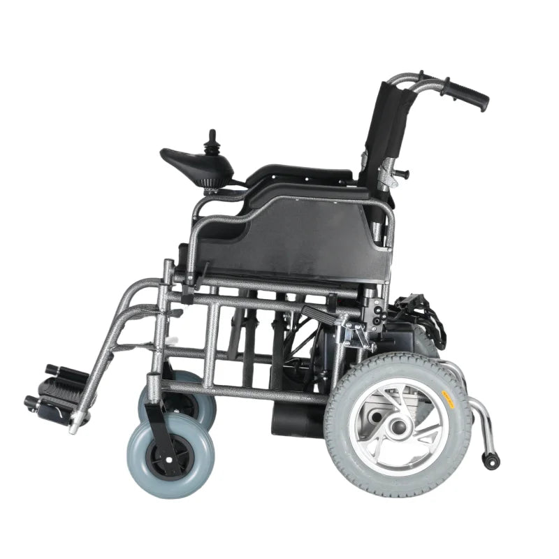 Customizable Rehabilitation Therapy Supplies Trending Products Aviation Friendly Motorized Wheelchair