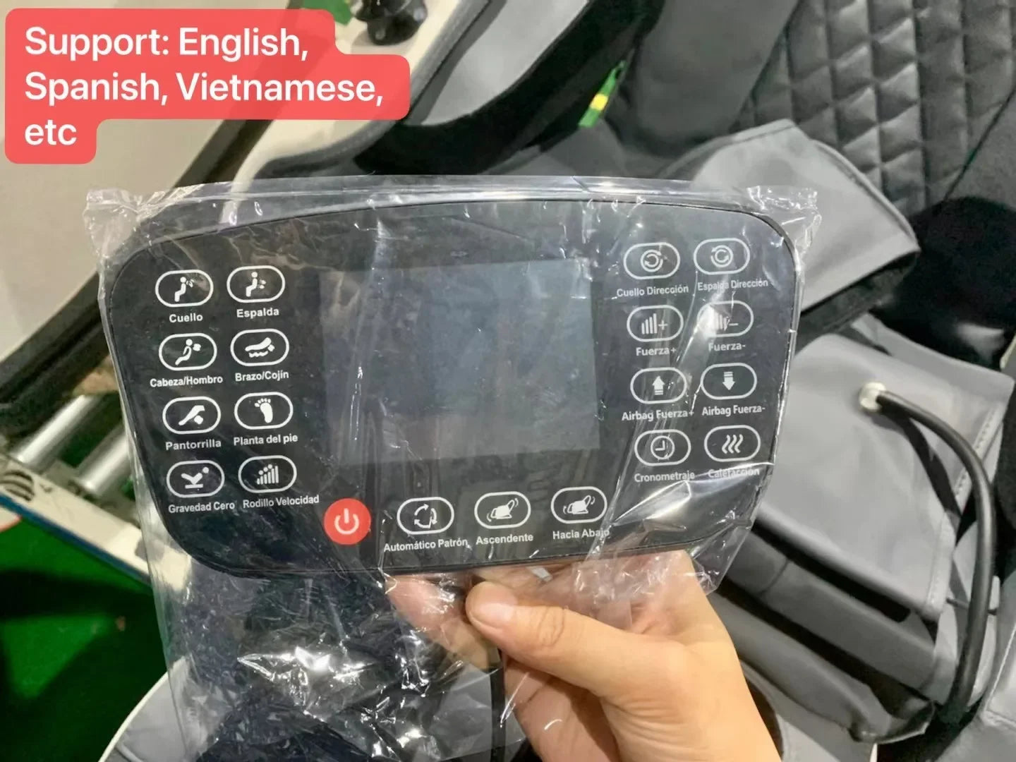 Smart Home Vollautomatischer Zero-Gravity-Massagesessel Multifunktions-Weltraumkapsel-Massagesofa Großhandel