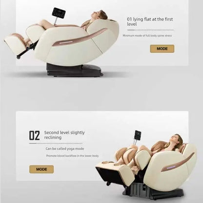 Heim Luxus Smart Zero-Gravity Tragbarer Moderner Massagesessel Multifunktions Elektrischer Intelligenter Sofastuhl